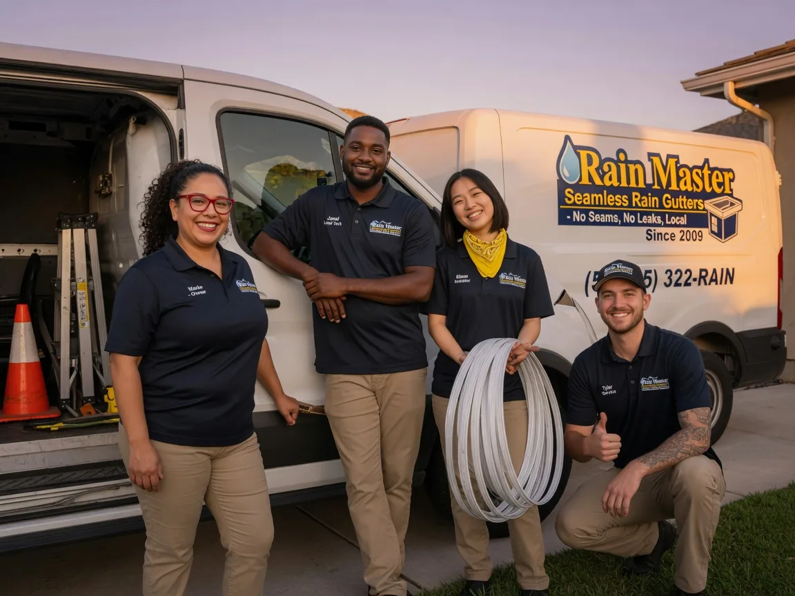 Gutter Installation company in Pickering, MO